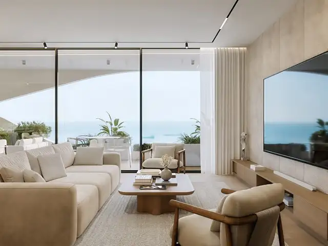 3-bedroom apartment for sale, Επαρχία Λεμεσού — Άγιος Τύχων