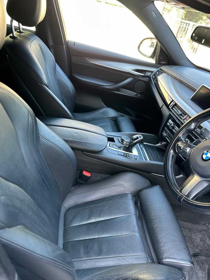 2015 BMW X6 3,0L 2015 Cyprus