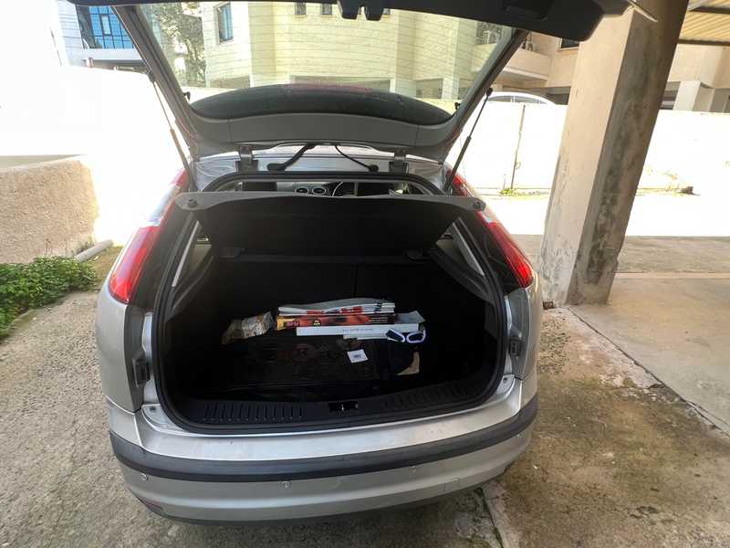 2006 Ford Focus 1,6L 2006 Cyprus