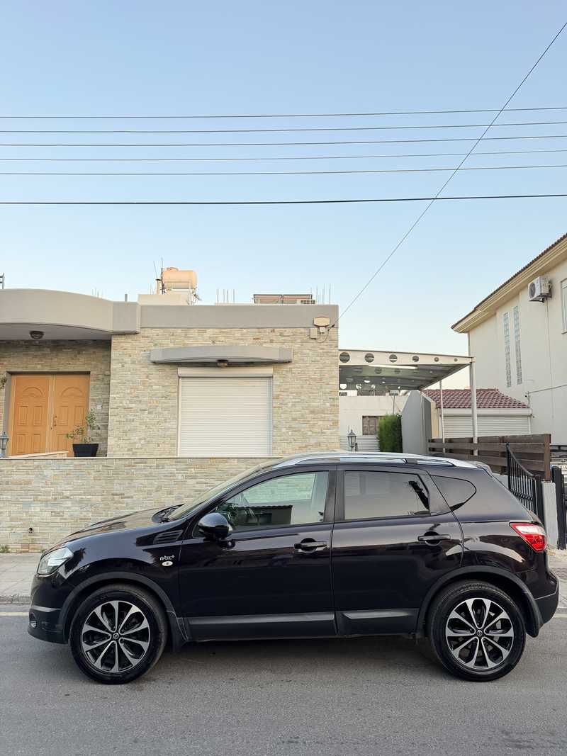 2012 Nissan Qashqai 1,5L 2012 Cyprus