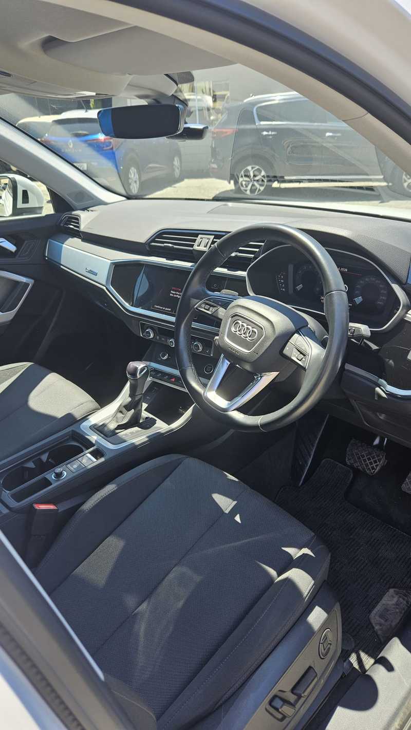 2023 Audi Q3 1,5L 2023 Cyprus