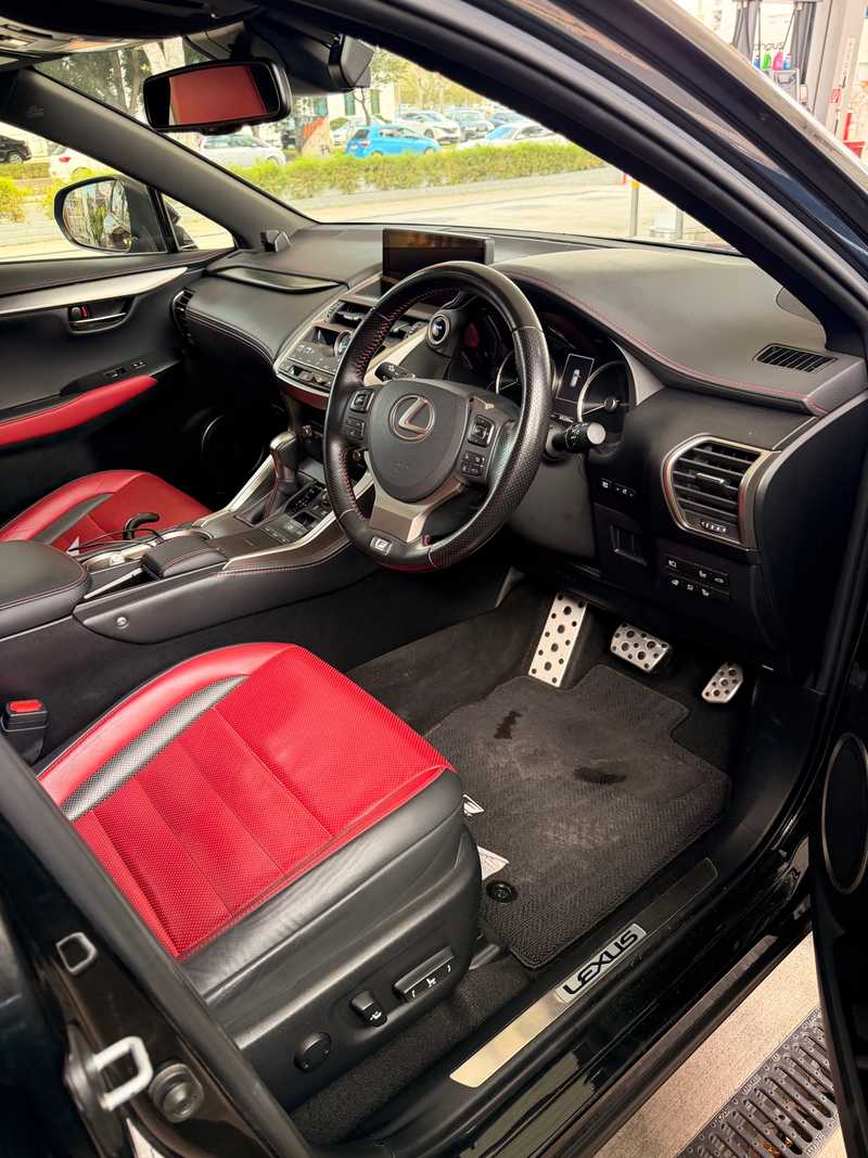 2020 Lexus NX 2,5L 2020 Cyprus