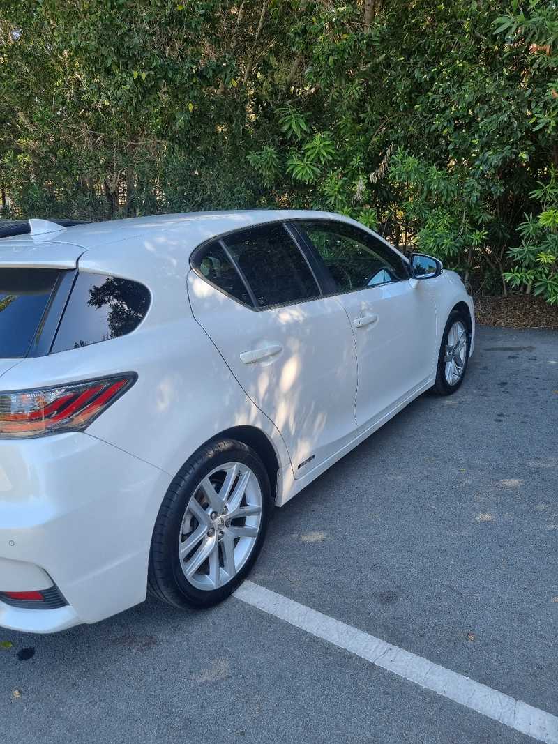2014 Lexus CT 1,8L 2014 Cyprus
