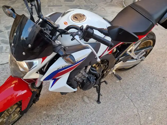 Honda cb 650f forsale, Larnaca — Larnaka - Agios Nikolaos - 2