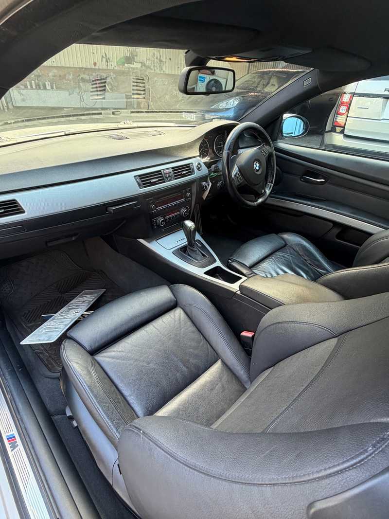 2008 BMW 3-Series 2,0L 2008 Cyprus