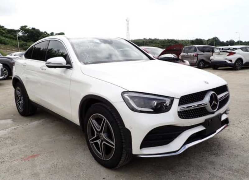 2022 Mercedes-Benz GLC-Class 2,0L 2022 Cyprus