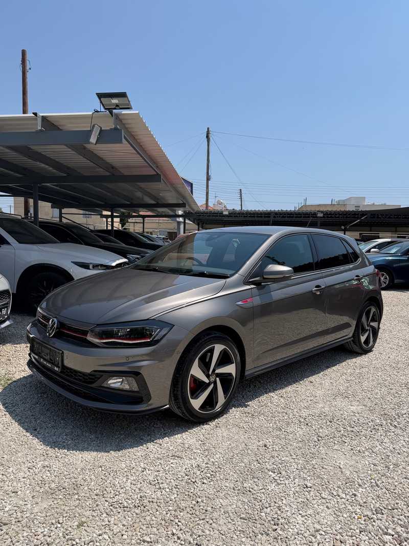 2021 Volkswagen Polo 2,0L 2021 Cyprus