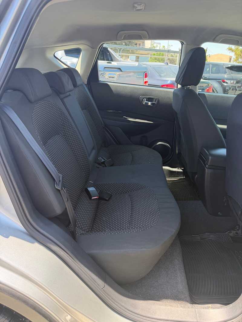 2009 Nissan Qashqai 1,6L 2009 Cyprus