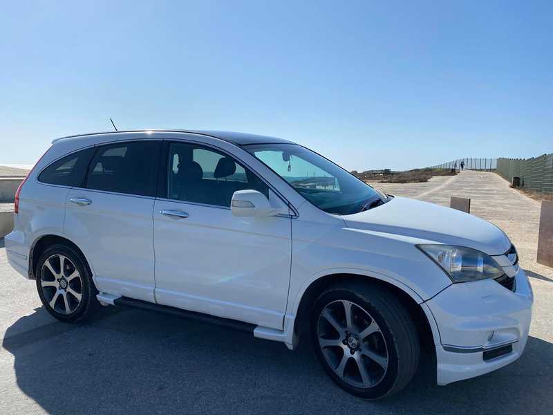 2012 Honda CRV 2,2L 2012 Cyprus