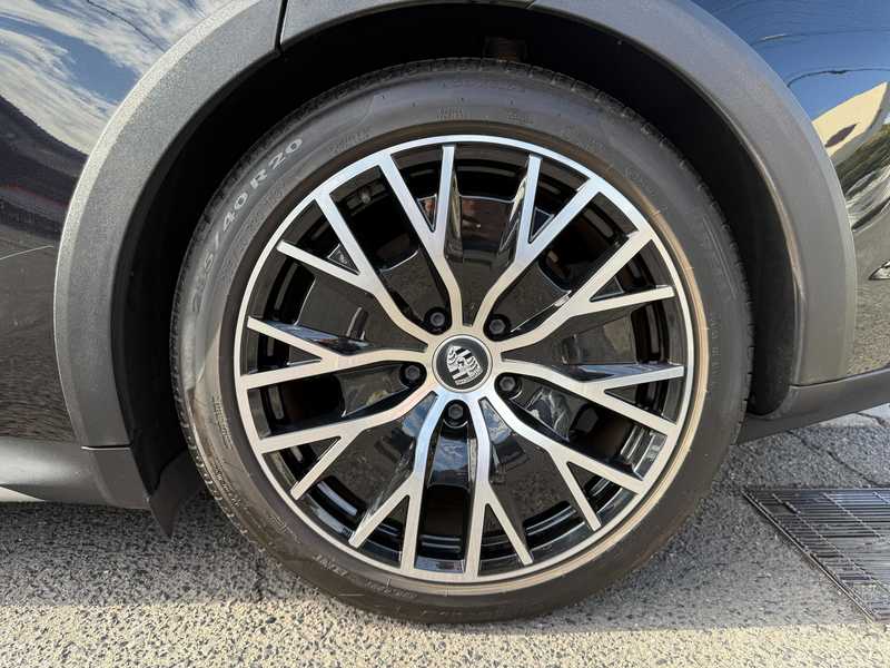 2022 Porsche Taycan Electric 2022 Cyprus