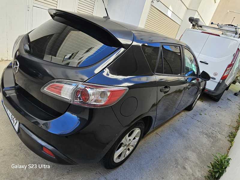 2009 Mazda 3 1,5L 2009 Cyprus