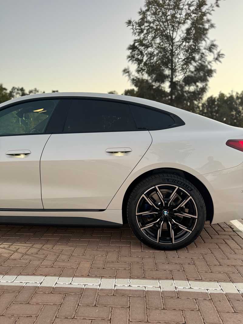 2024 BMW i4 Electric 2024 Cyprus