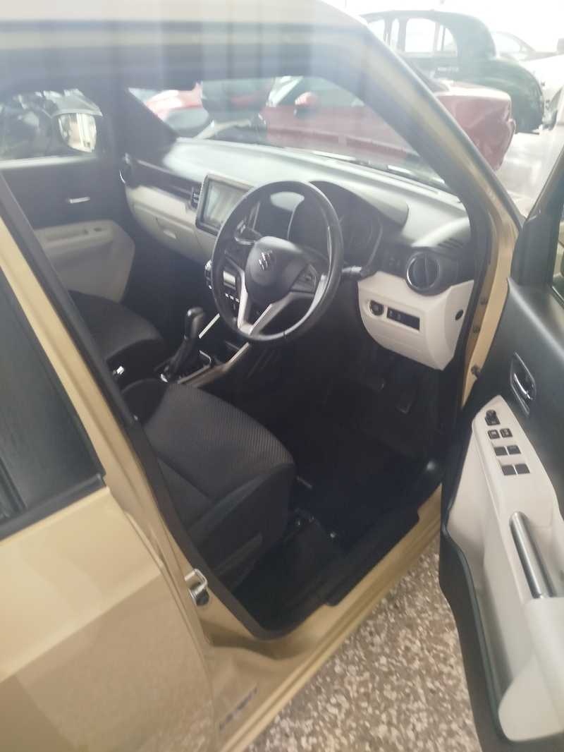 2019 Suzuki Ignis 1,2L 2019 Cyprus