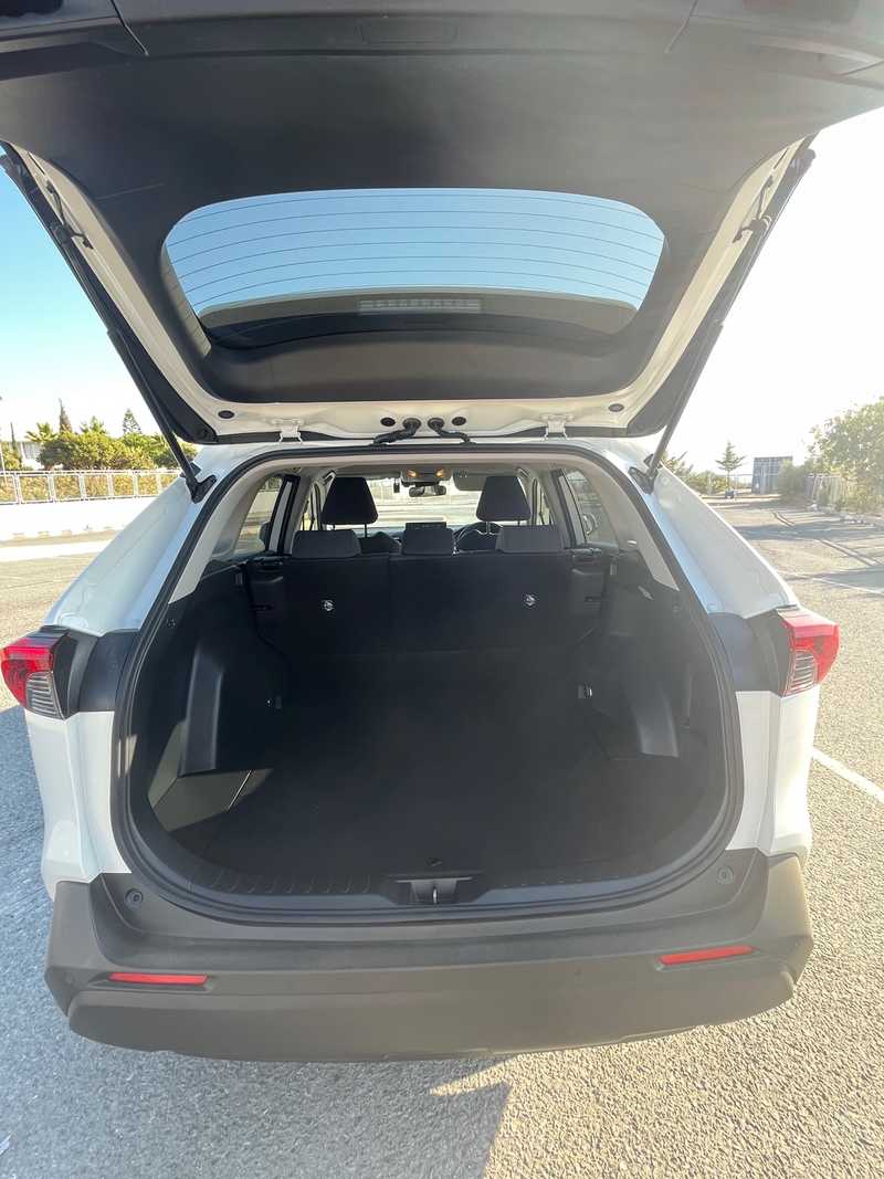 2020 Toyota RAV4 2,5L 2020 Cyprus