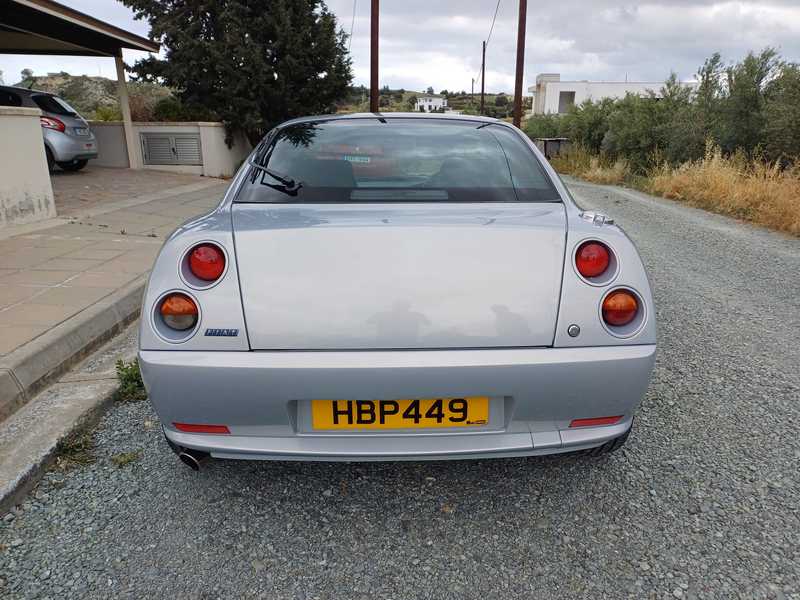 1999 Fiat Coupe 2,0L 1999 Cyprus