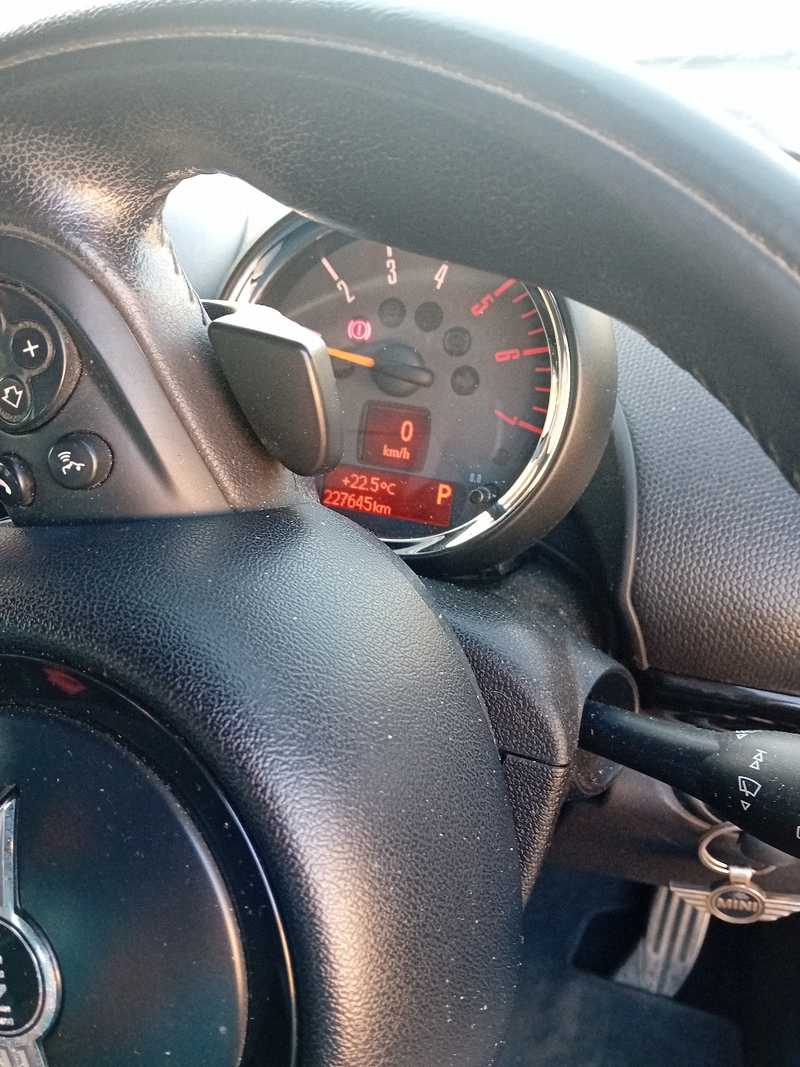 2014 Mini Countryman 2,0L 2014 Cyprus