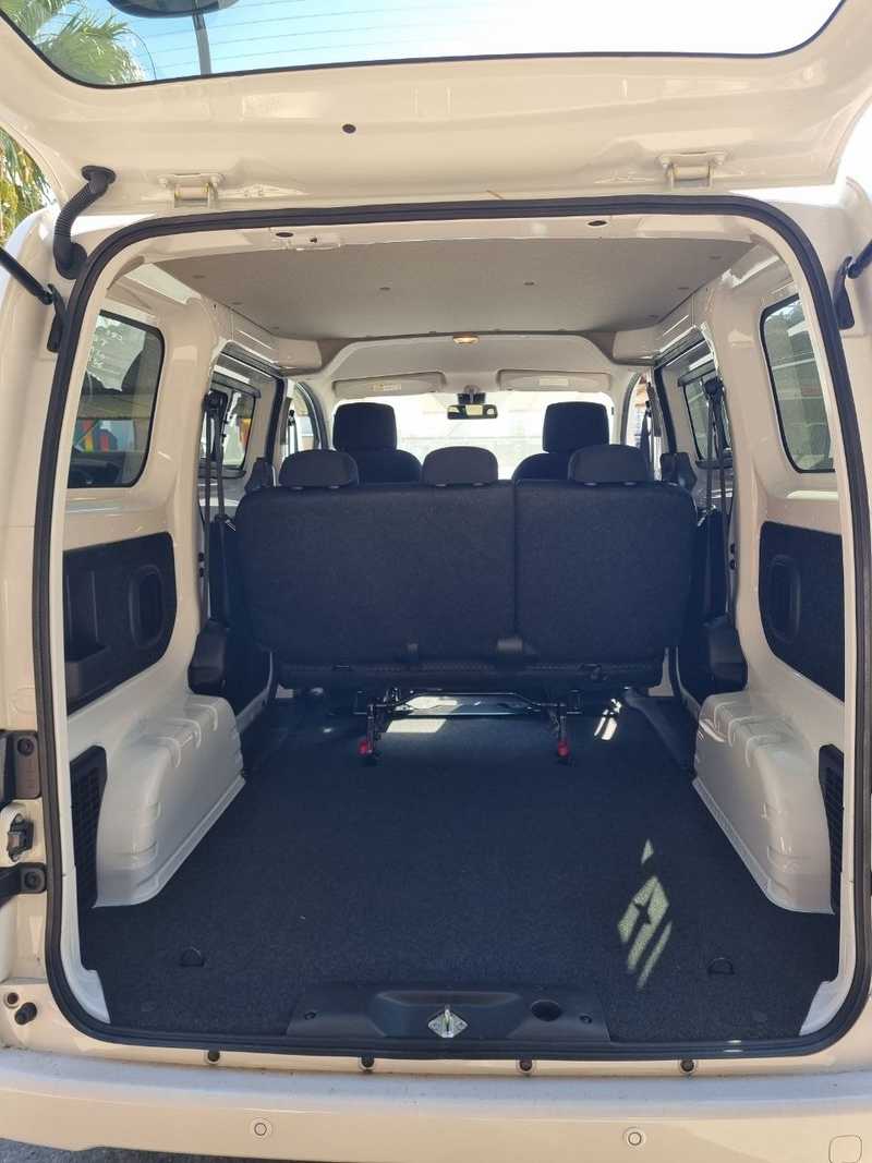 2026 Nissan NV200 1,6L 2026 Cyprus