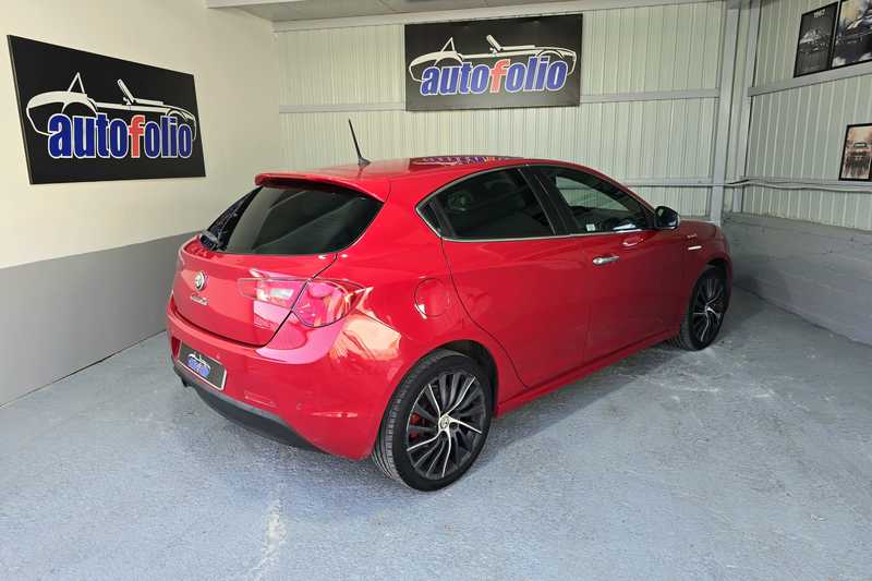 2013 Alfa Romeo Giulietta 1,4L 2013 Cyprus