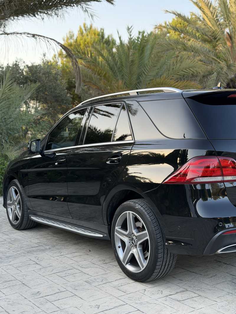 2017 Mercedes-Benz GLE-Class AMG 2,2L 2017 Cyprus