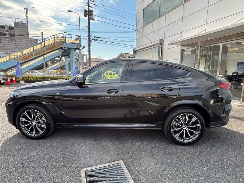 2025 BMW X6 3,0L 2025 Cyprus