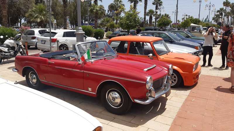 1963 Cars Classic 1,2L 1963 Cyprus
