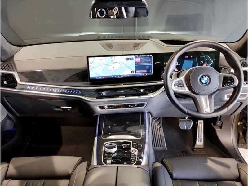 2023 BMW X7 3,0L 2023 Cyprus