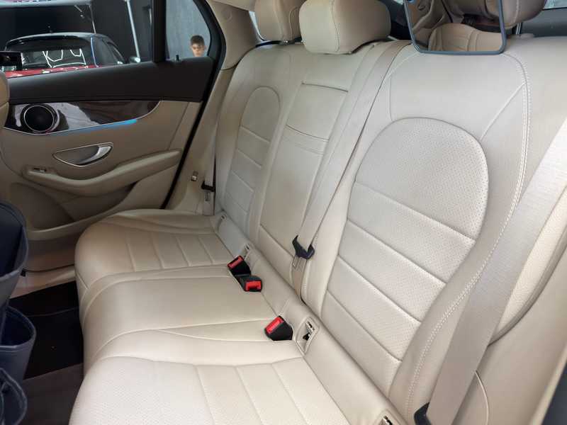 2017 Mercedes-Benz CLC-Class 2,1L 2017 Cyprus