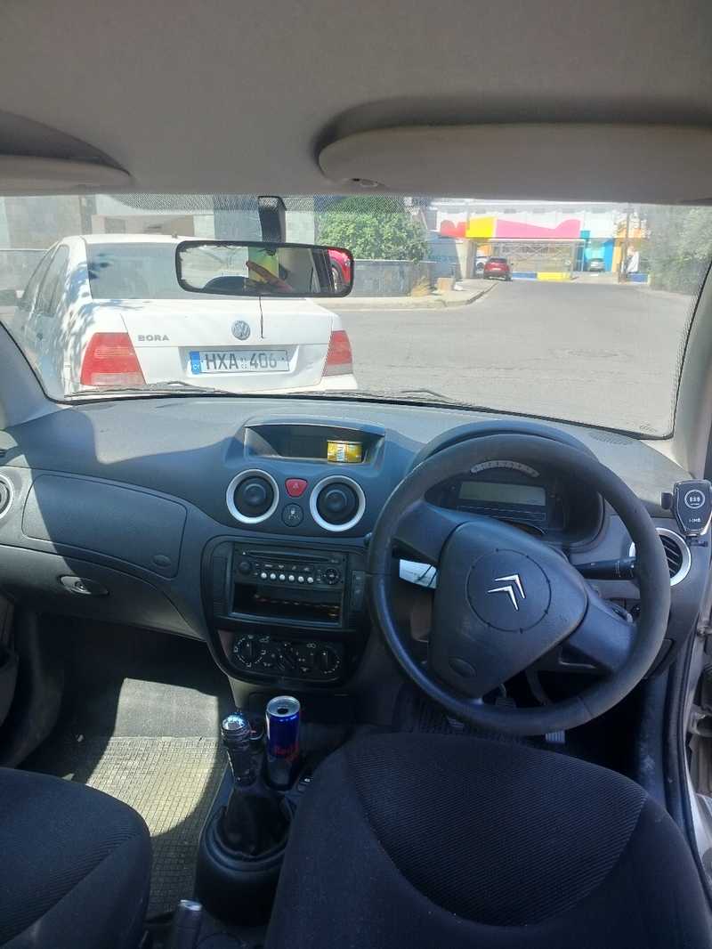 2008 Citroen C3 8,0L 2008 Cyprus