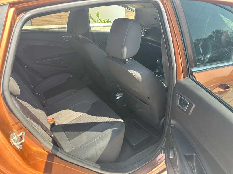2013 Ford Fiesta 1,5L 2013 Cyprus