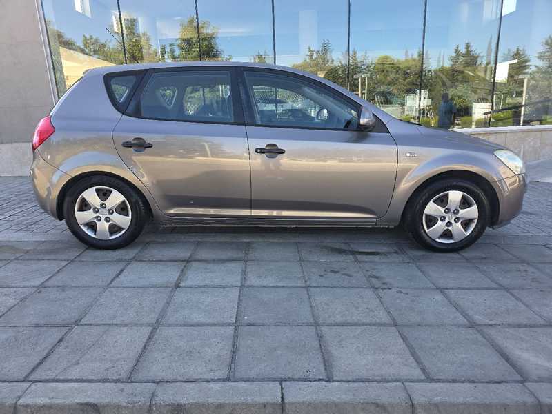 2007 KIA Ceed 1,4L 2007 Cyprus