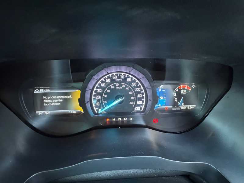 2019 Ford Ranger 2,0L 2019 Cyprus