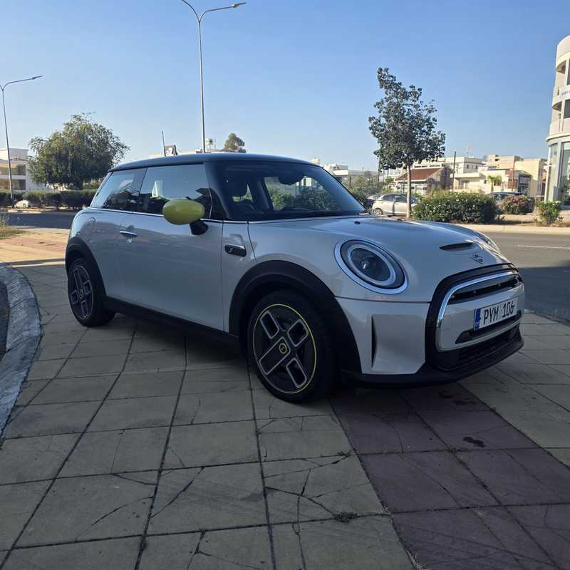 Mini Cooper Electric 2022