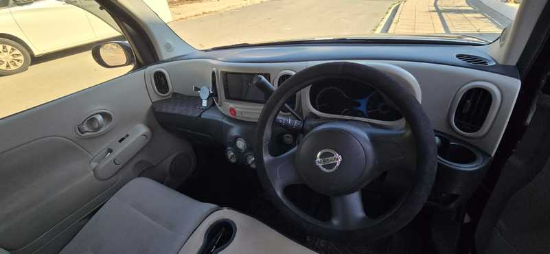 2013 Nissan Cube 1,5L 2013 Cyprus