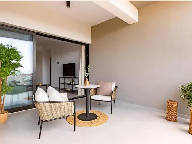 3-bedroom penthouse to rent, Επαρχία Λεμεσού — Άγιος Αθανάσιος - 11