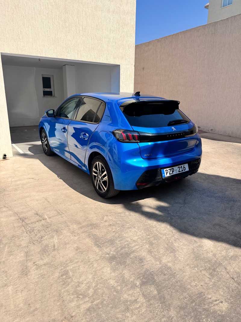 Peugeot 208 1,2L 2021