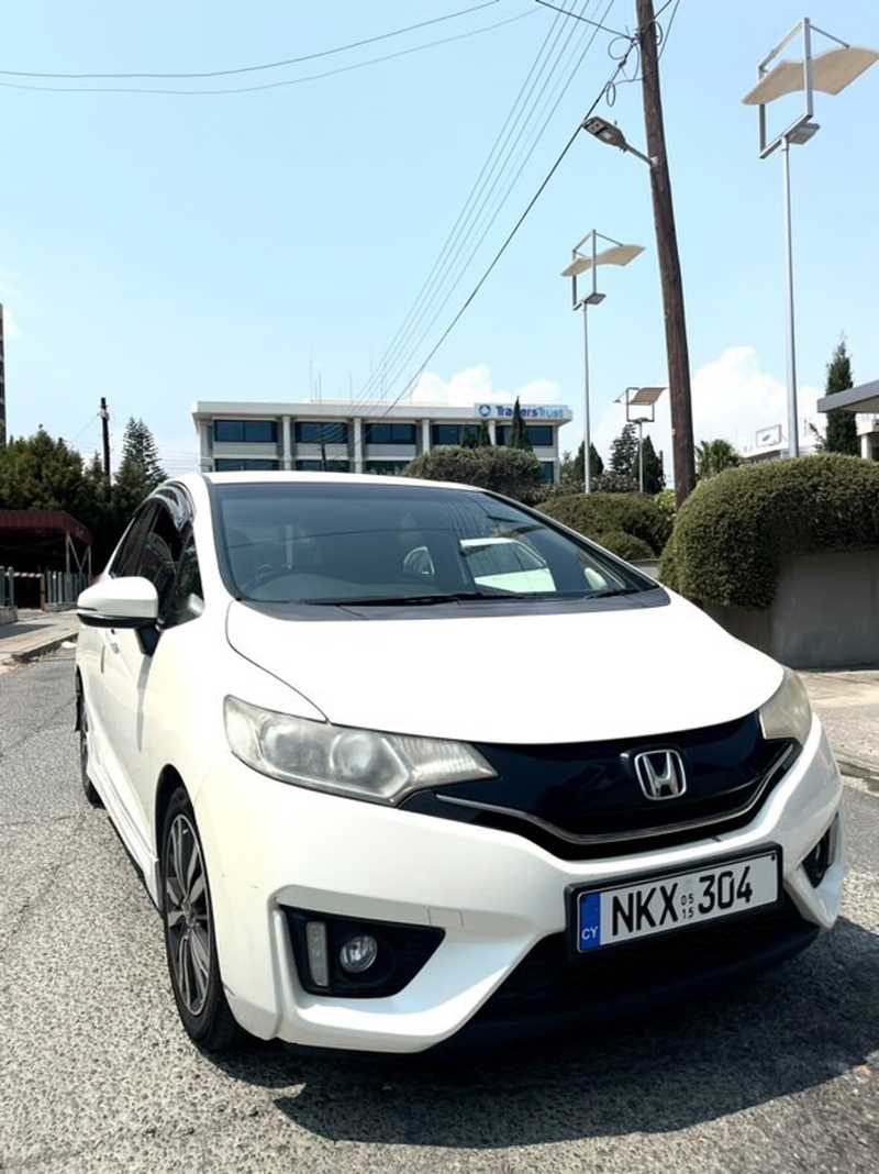 Honda Jazz 1,5L 2015