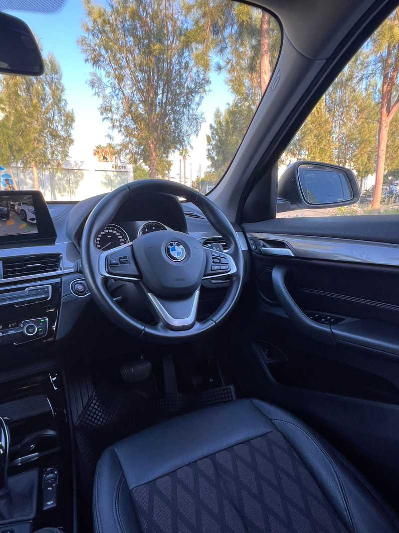 2021 BMW X1 2,0L 2021 Cyprus