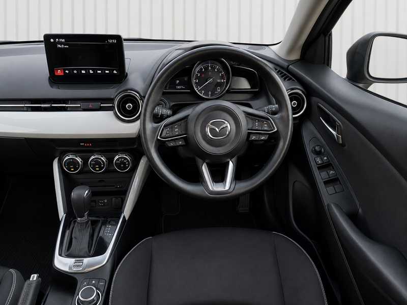 2023 Mazda 2 1,5L 2023 Cyprus