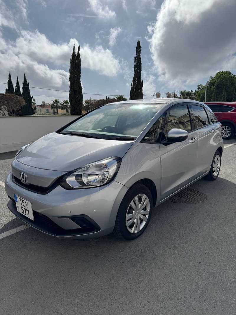 2022 Honda Fit 1,5L 2022 Cyprus