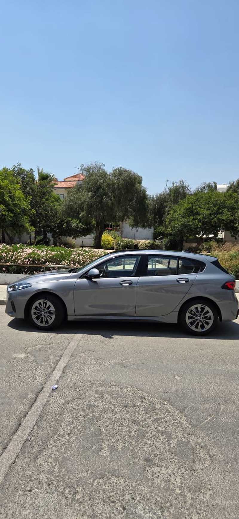 2025 BMW 1-Series 1,5L 2025 Cyprus