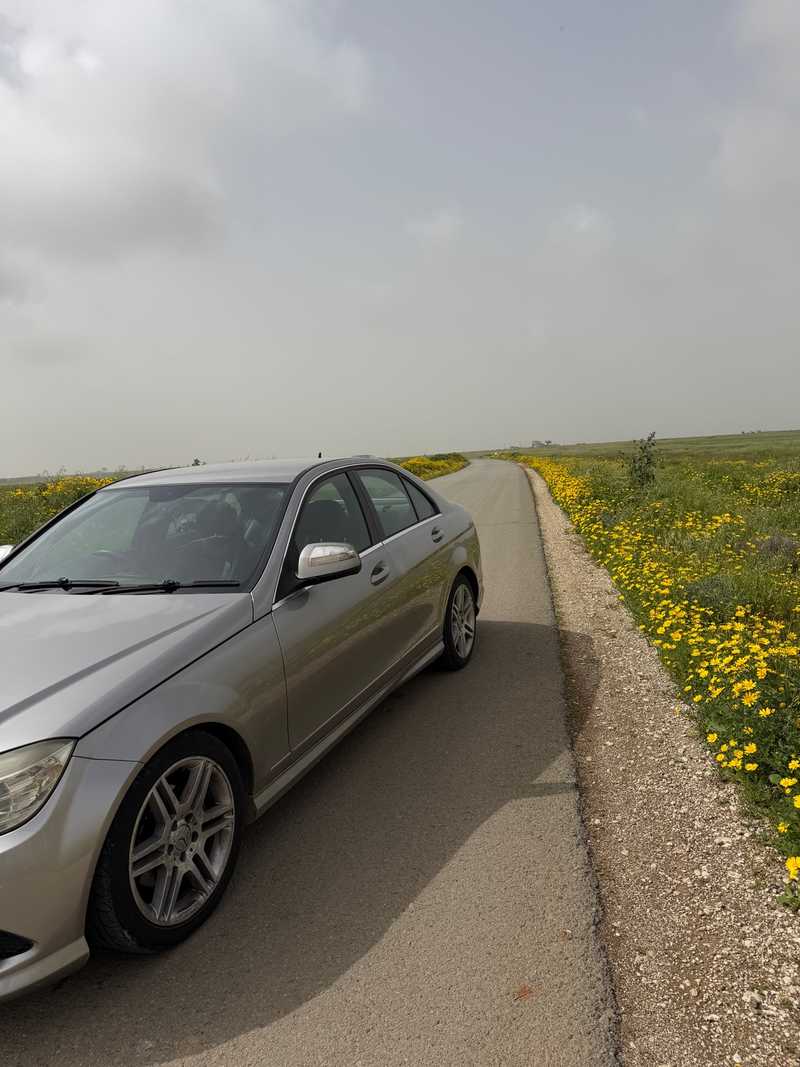 2008 Mercedes-Benz C-Class 1,8L 2008 Cyprus