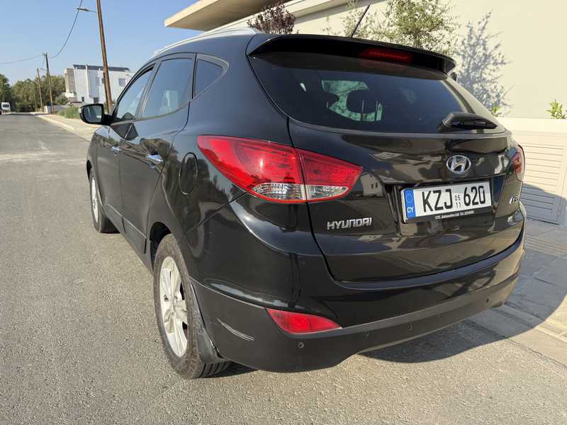 2011 Hyundai ix35 1,6L 2011 Cyprus