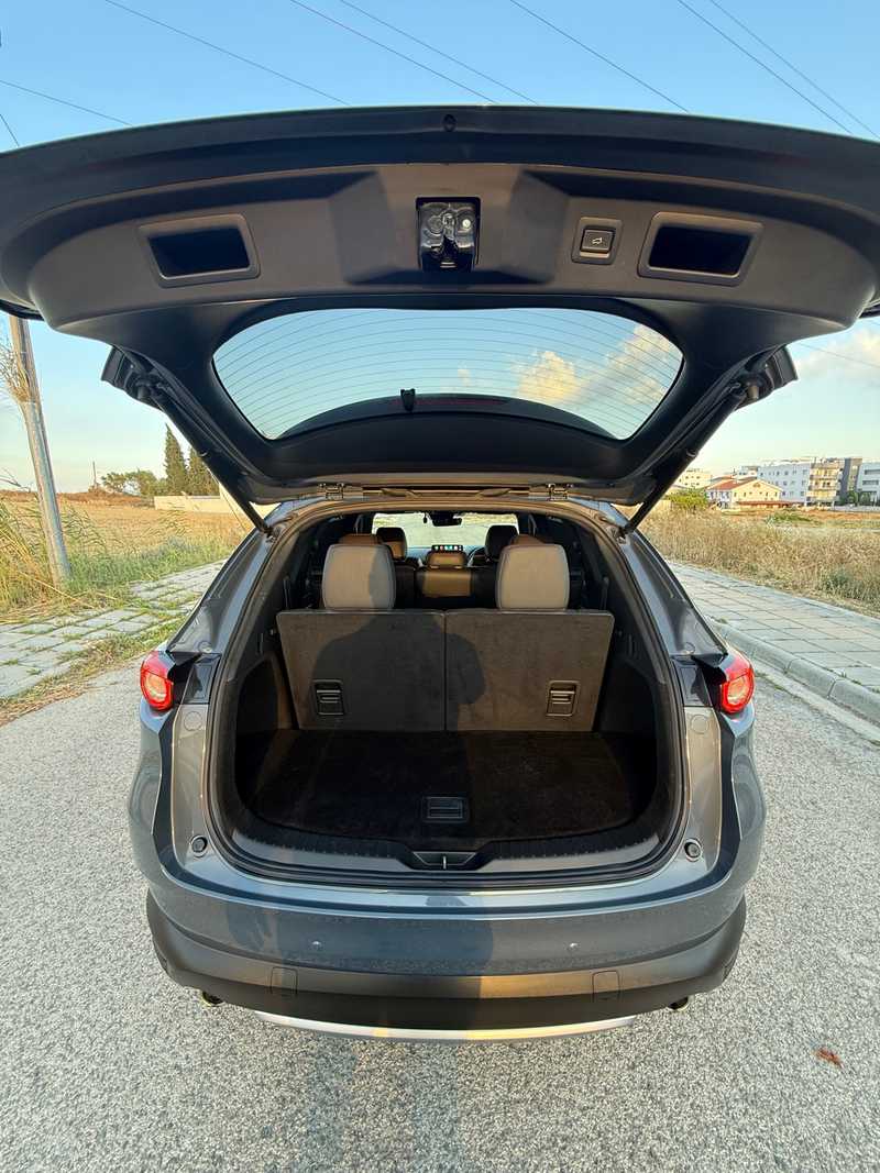 2022 Mazda CX-8 2,2L 2022 Cyprus