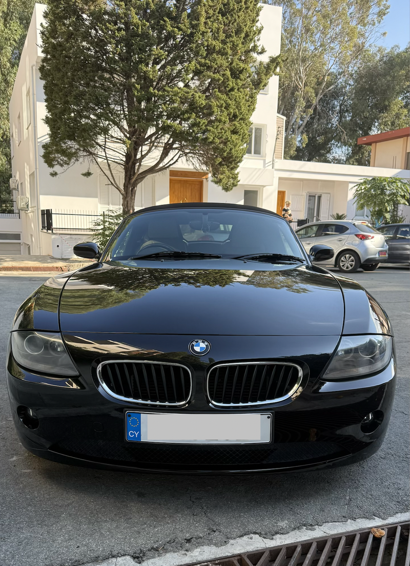 2005 BMW Z4 2,2L 2005 Cyprus