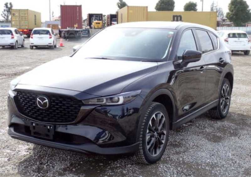 Mazda CX-5 2,0L 2025