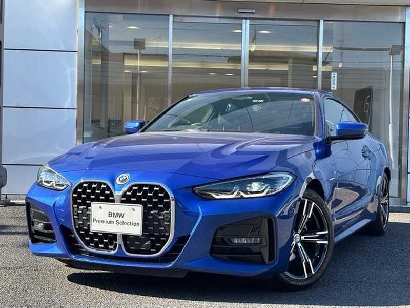 BMW 4-Series 2,0L 2022