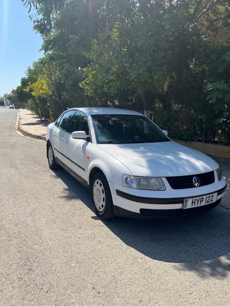 Volkswagen Passat 1,8L 2000