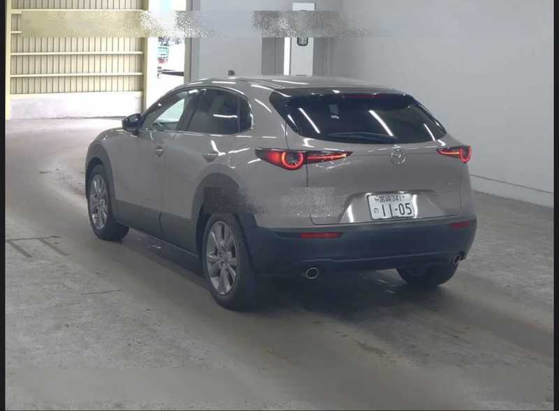 2022 Mazda CX-30 2,0L 2022 Cyprus