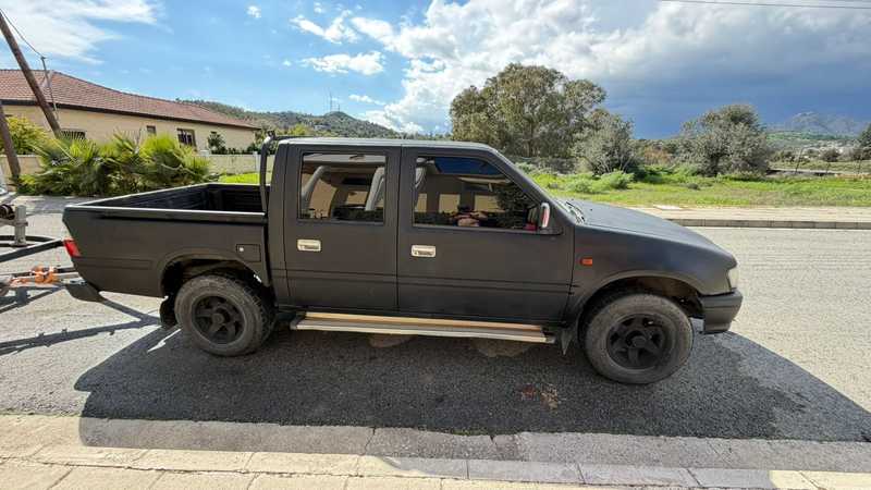 Chevrolet Luv 2,8L 1999
