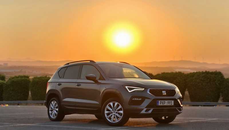 Seat Ateca 1,5L 2024